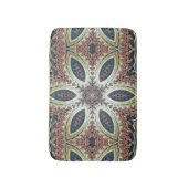 Celestial Petals of Infinity バスマット (正面縦)