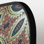 Celestial Petals of Infinity ピックルボールラケット (左詳細)