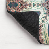 Celestial Petals of Infinity マウスパッド (コーナー)