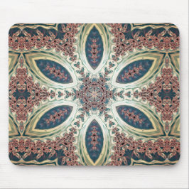 Celestial Petals of Infinity マウスパッド