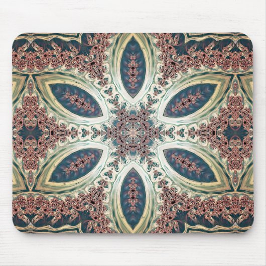 Celestial Petals of Infinity マウスパッド (正面)