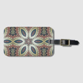 Celestial Petals of Infinity ラゲッジタグ (正面横)