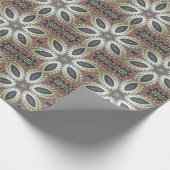 Celestial Petals of Infinity ラッピングペーパー (角)