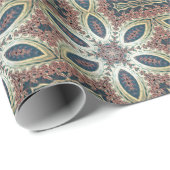 Celestial Petals of Infinity ラッピングペーパー (ロールコーナー)