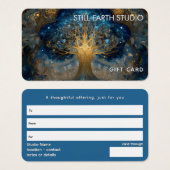 Celestial Portal | Tree of Life (正面&裏面)