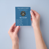 Celestial Portal | Tree of Life チラシ (手)