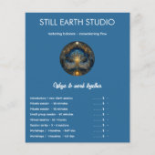 Celestial Portal | Tree of Life チラシ (正面)