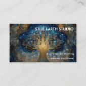 Celestial Portal | Tree of Life 名刺 (正面)