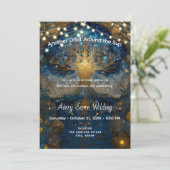 Celestial Portal | Tree of Life 招待状 (スタンド正面)