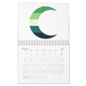 Celestial Pride & Auntie FAFO 24 Month Calendar カレンダー (3月 2027)