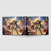 Celestial Priestess of the Golden Pyramid.  ゲストブック (全面)