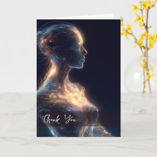 Celestial Pulse Energy Healing カード (黄色い花)