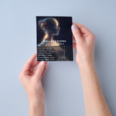 Celestial Pulse Energy Healing チラシ (手)