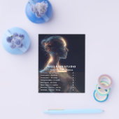 Celestial Pulse Energy Healing チラシ (シングル)