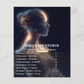 Celestial Pulse Energy Healing チラシ (正面)