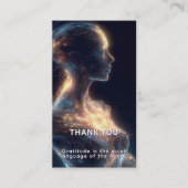 Celestial Pulse Energy Healing 名刺 (正面)