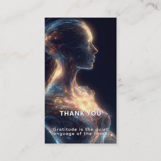 Celestial Pulse Energy Healing 名刺 (正面)