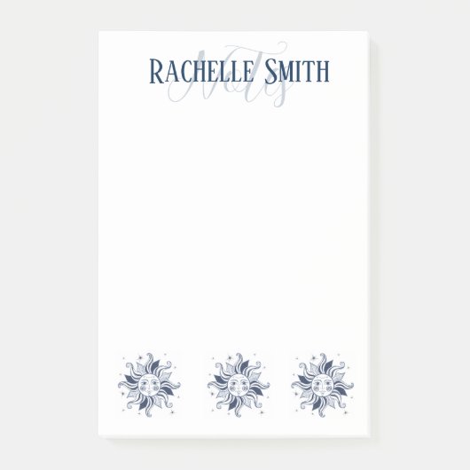 Celestial Radiance ポストイット (正面)