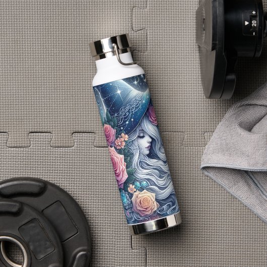 Celestial Rose Witch Dreamscape ウォーターボトル (ジム)