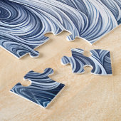 Celestial Rose Witch Dreamscape ジグソーパズル (側面)