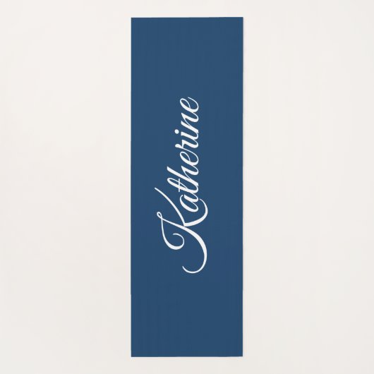 Celestial Rose Witch Dreamscape ヨガマット (裏面)