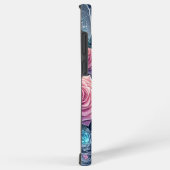 Celestial Rose Witch Dreamscape Samsung Galaxyケース (右側面)