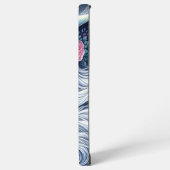 Celestial Rose Witch Dreamscape Samsung Galaxyケース (左側面)