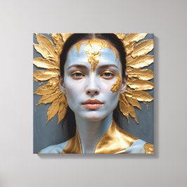 Celestial Serene キャンバスプリント