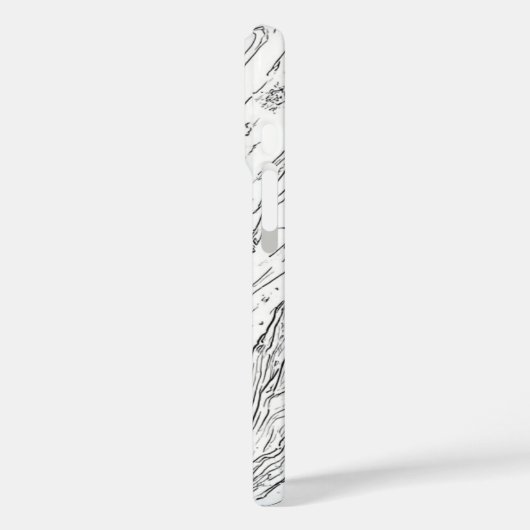 Celestial Sketch View Case-Mate iPhoneケース (裏面 / 左)