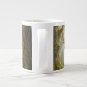 Celestial Sorcerer in Sunlit Grove ジャンボコーヒーマグカップ (裏面)