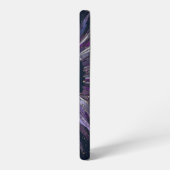 celestial stained glass  samsung galaxyケース (左側面)