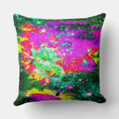 Celestial Star Field Pillow クッション (裏面)