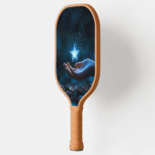 Celestial Star Magic Pickleball Paddle | 8 oz ピックルボールラケット (左)