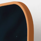 Celestial Star Magic Pickleball Paddle | 8 oz ピックルボールラケット (左詳細)