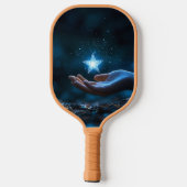 Celestial Star Magic Pickleball Paddle | 8 oz ピックルボールラケット (裏面)