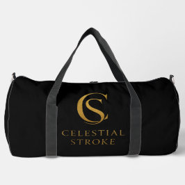 Celestial Stroke ダッフルバッグ