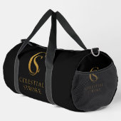 Celestial Stroke ダッフルバッグ (右コーナー)