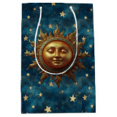 Celestial Sun  ミディアムペーパーバッグ (正面)