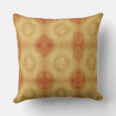 Celestial Sun Abstract クッション (裏面)