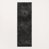 Celestial Sun and Moon Yoga Mat ヨガマット (裏面)
