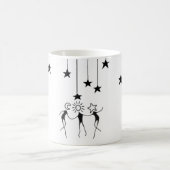 Celestial Sun & Moon Mug コーヒーマグカップ (中央)