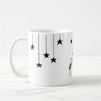 Celestial Sun & Moon Mug コーヒーマグカップ