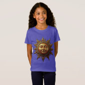 Celestial Sun  Tシャツ (正面フル)