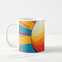 Celestial Sunset Mug コーヒーマグカップ