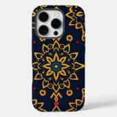  Celestial Symmetry Smartphone Case Case-Mate iPhoneケース (裏面)
