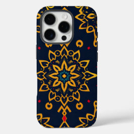  Celestial Symmetry Smartphone Case iPhone 16 Proケース