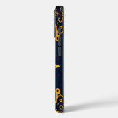  Celestial Symmetry Smartphone Case Case-Mate iPhoneケース (裏面 / 左)