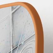 Celestial Symphony ピックルボールラケット (左詳細)