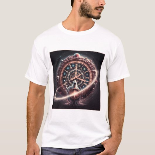Celestial Symphony of Time Tシャツ (正面)