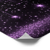 Celestial Taurus – Astrology Art ポスター (角)